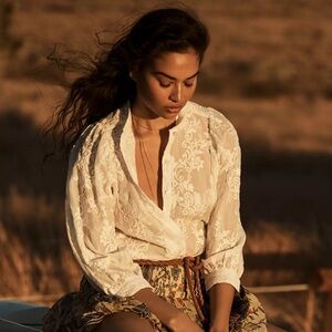 Anthropologie
Pilcro The Bella Femme
Buttondown